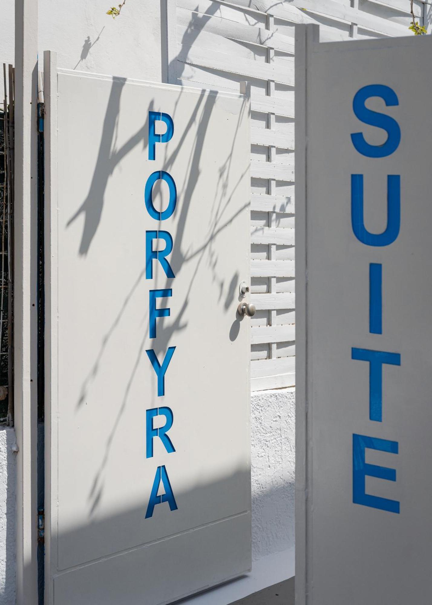 Porfyra Suite 1 Skála Eksteriør billede